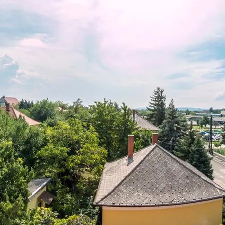 Abakusz Apartment Balatonfured Exterior photo