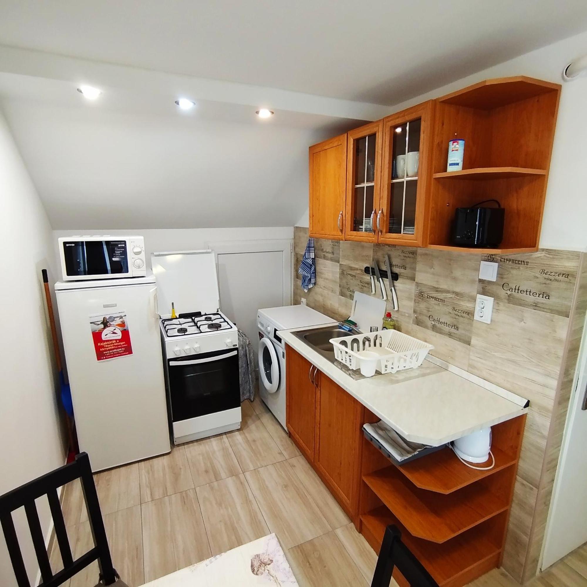 Apartament Abakusz *