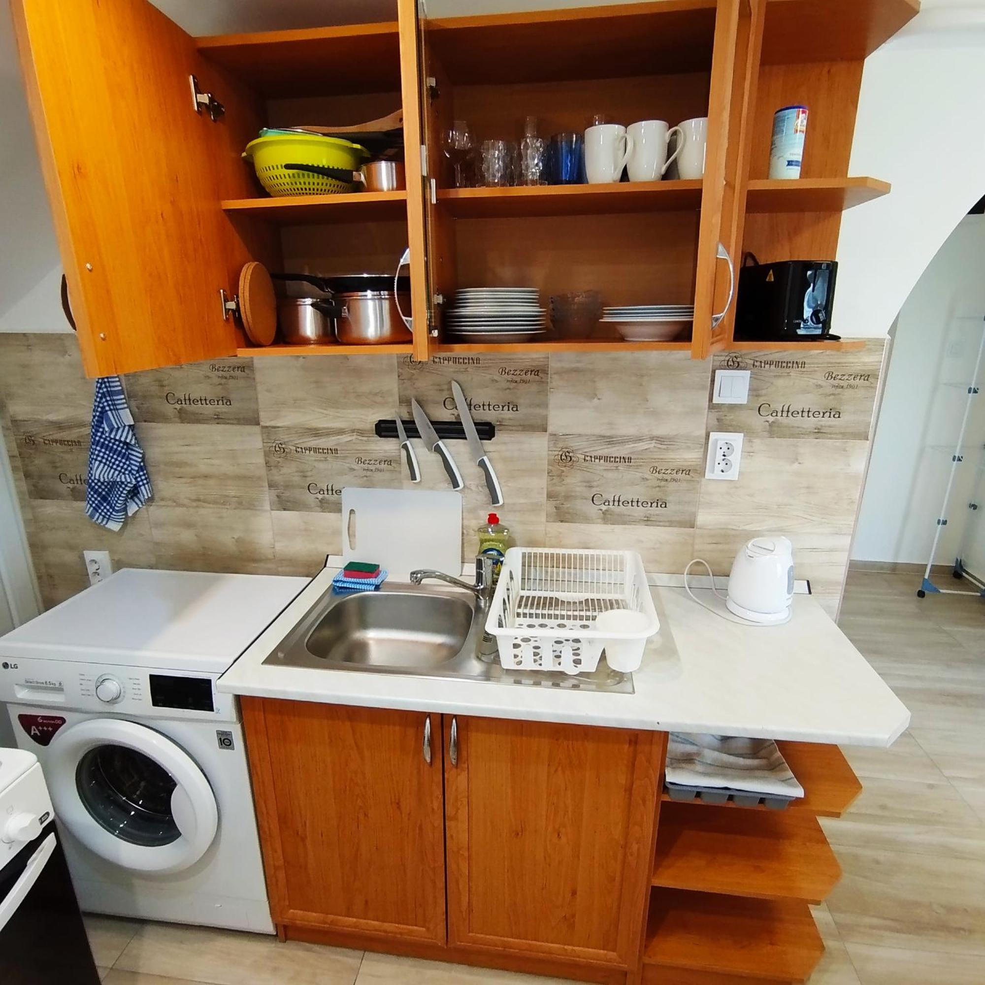 Apartament Abakusz *