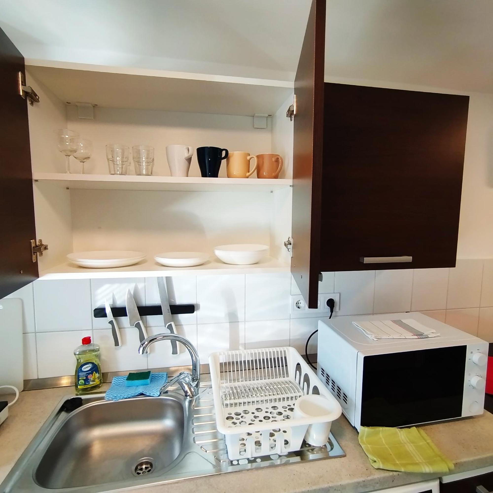 Abakusz Apartament *