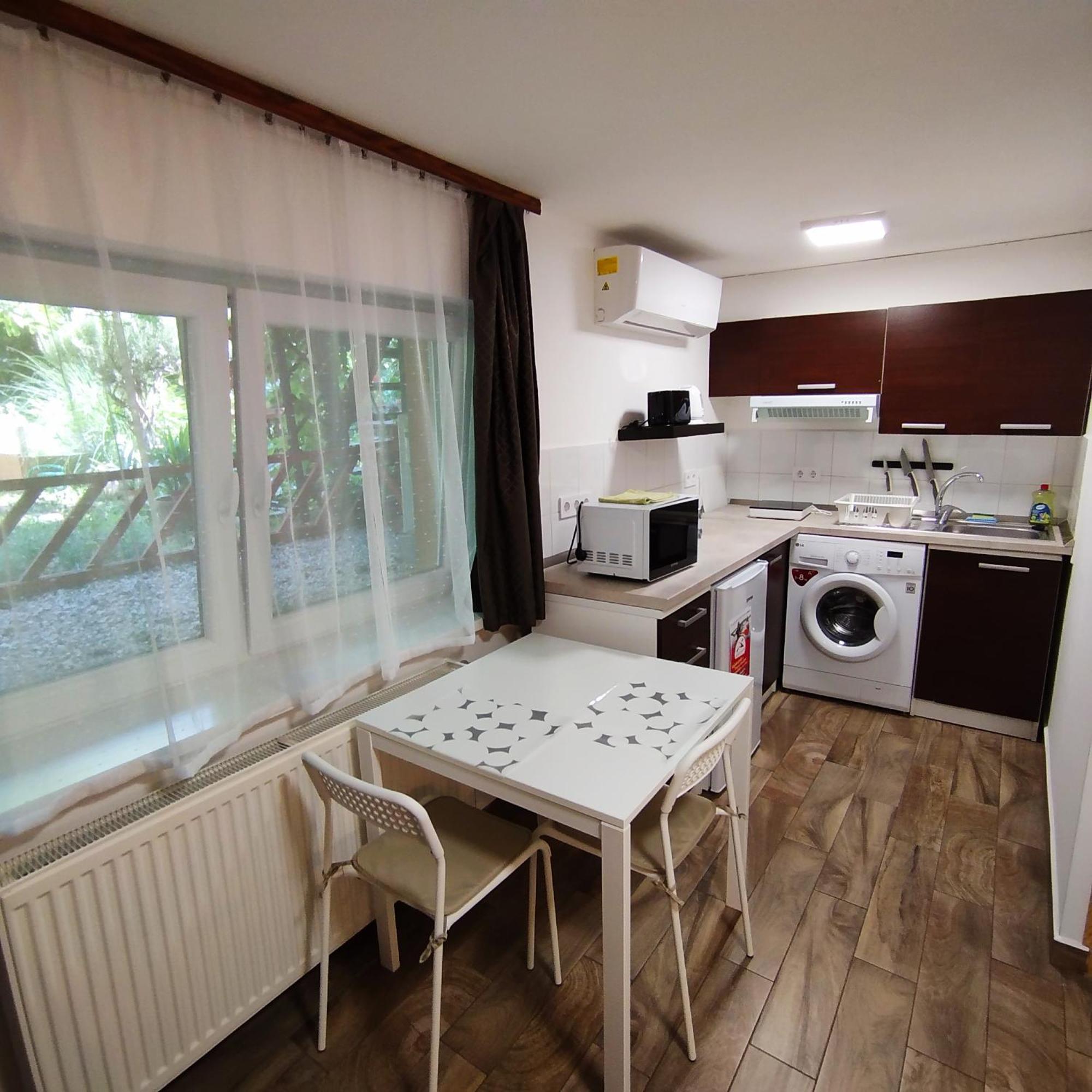 Apartament Abakusz